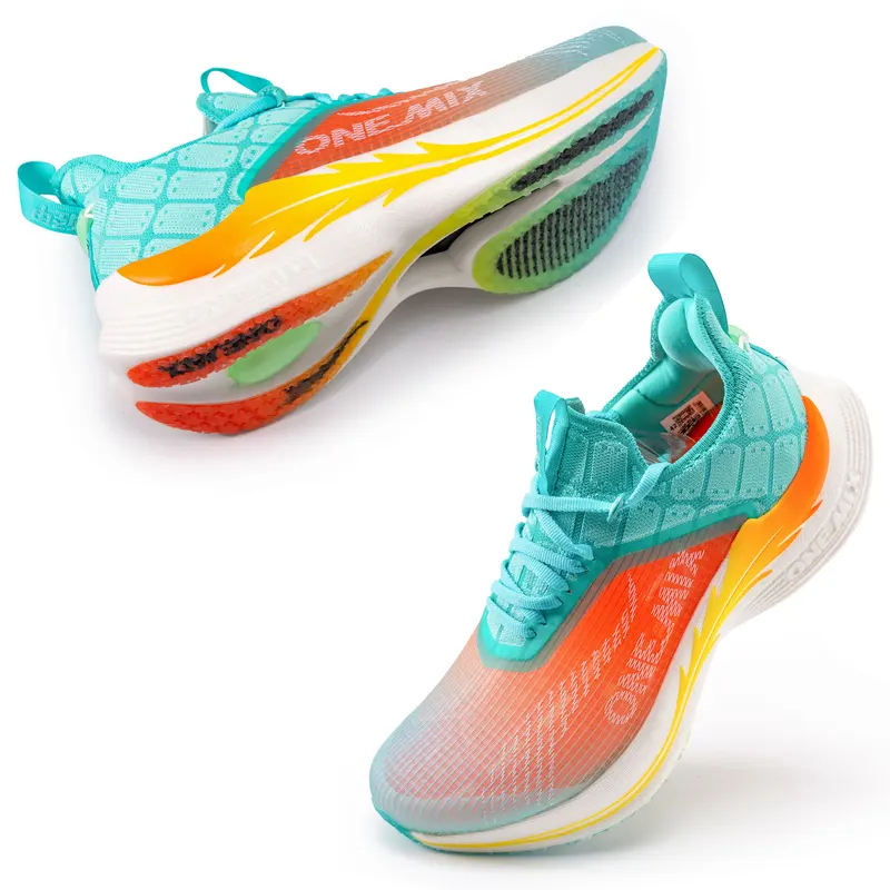 ONEMIX – chaussures de course  - Reflective Night Running Shoes avis et prix