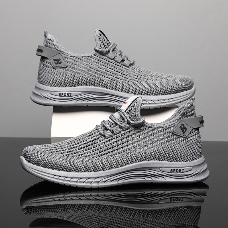Chaussures de sport légères en - Shock Absorbing Gym Trainers avis et prix