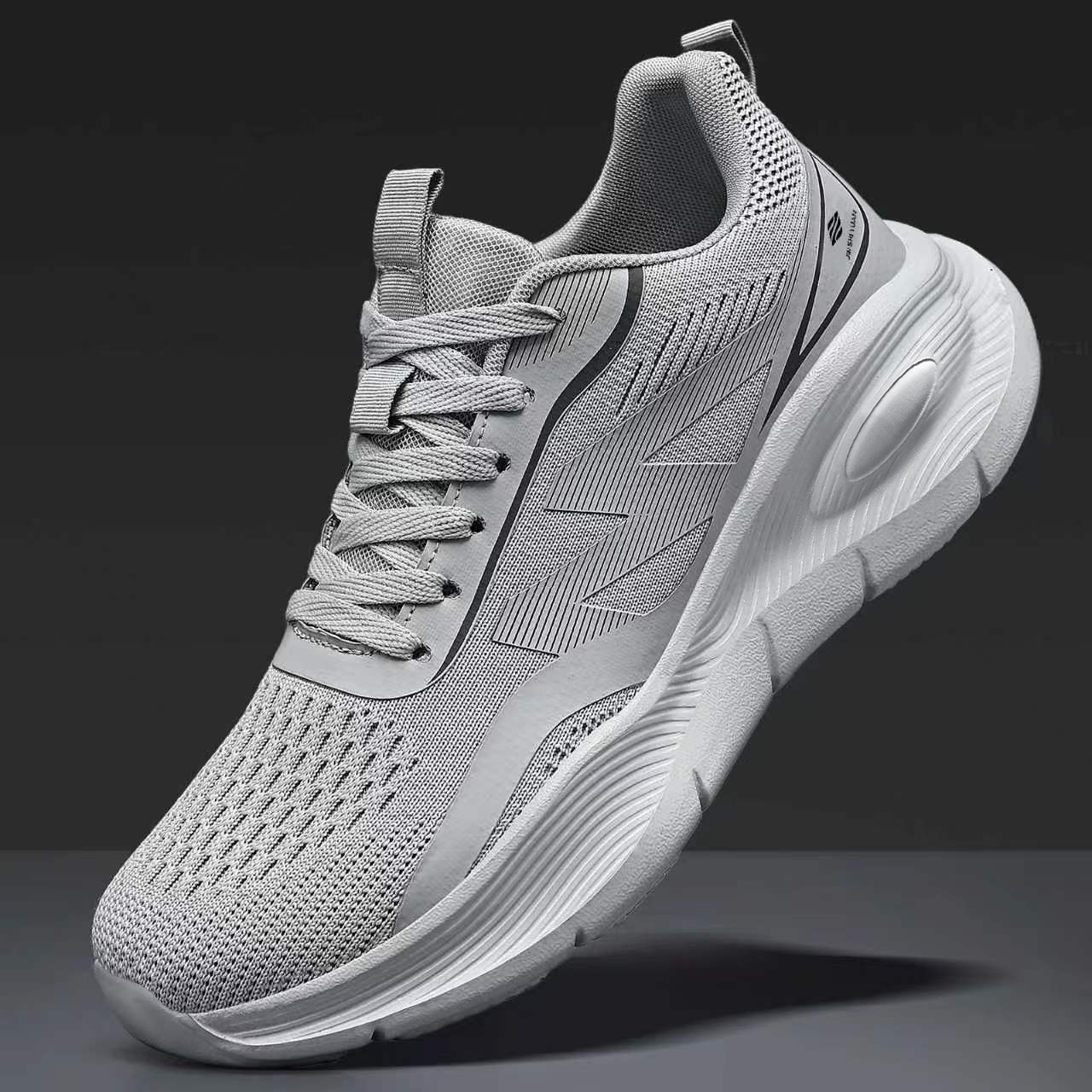 Chaussures de sport légères en - Shock Absorbing Gym Trainers avis et prix