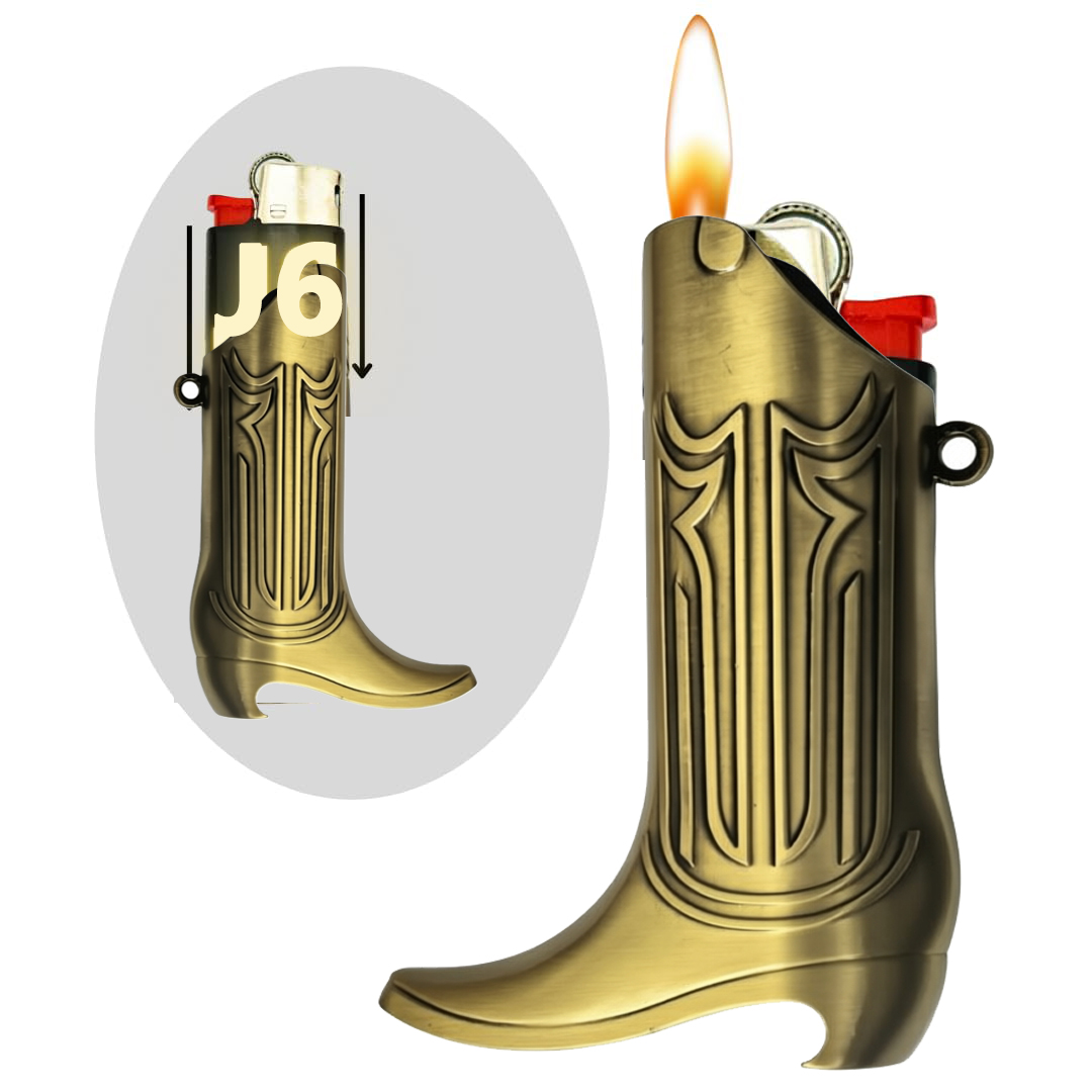 Étui à briquet en métal en for - Boots avis et prix