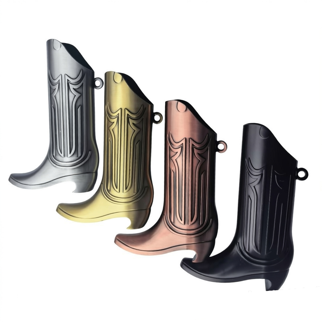 Étui à briquet en métal en for - Boots avis et prix