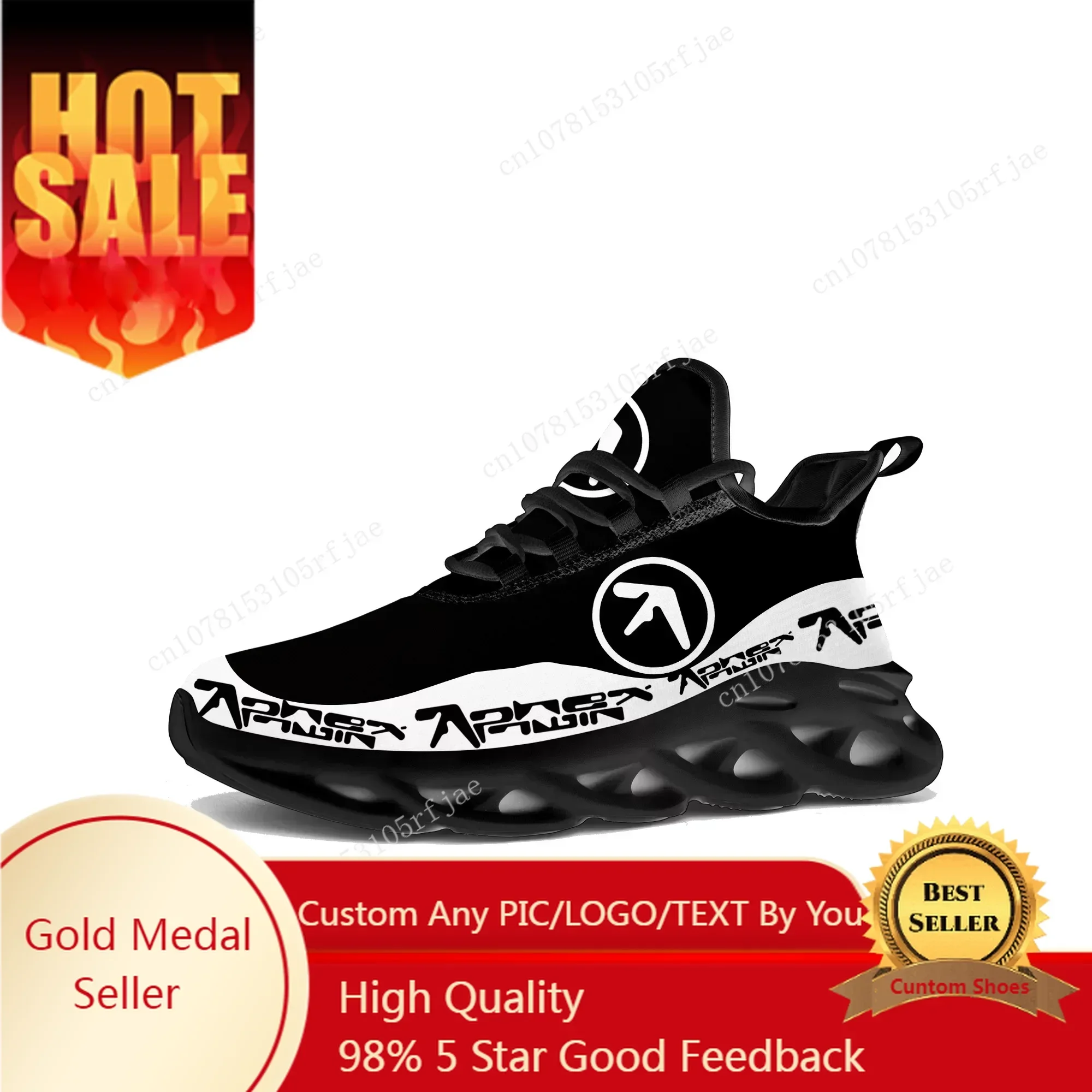 Aphex Twin Flats Sneakers pour - Running Shoes avis et prix
