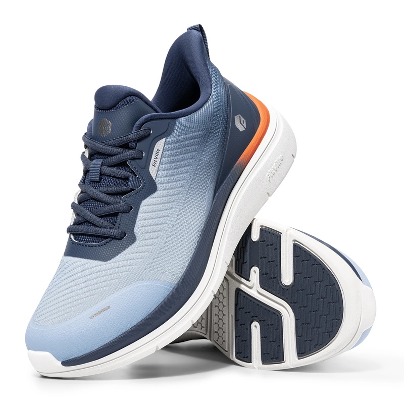 Fitville – chaussures de march - Breathable Mesh Athletic Shoes avis et prix