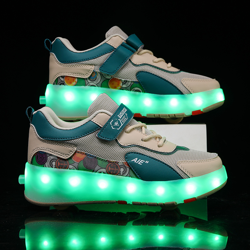 Chaussures à roulettes pour je - Running Shoes avis et prix