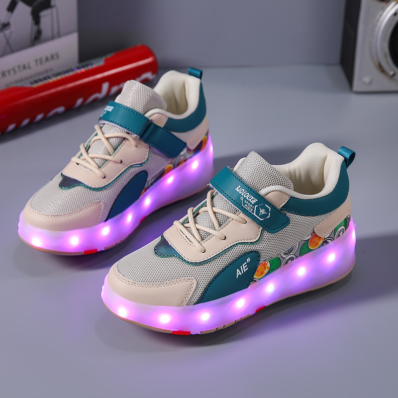 Chaussures à roulettes pour je - Running Shoes avis et prix