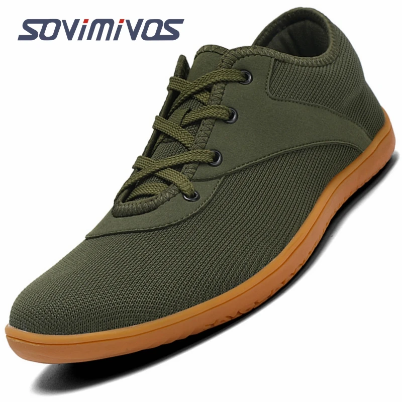 Chaussures de course minimalis - Wide Toe Box Running Sneakers avis et prix