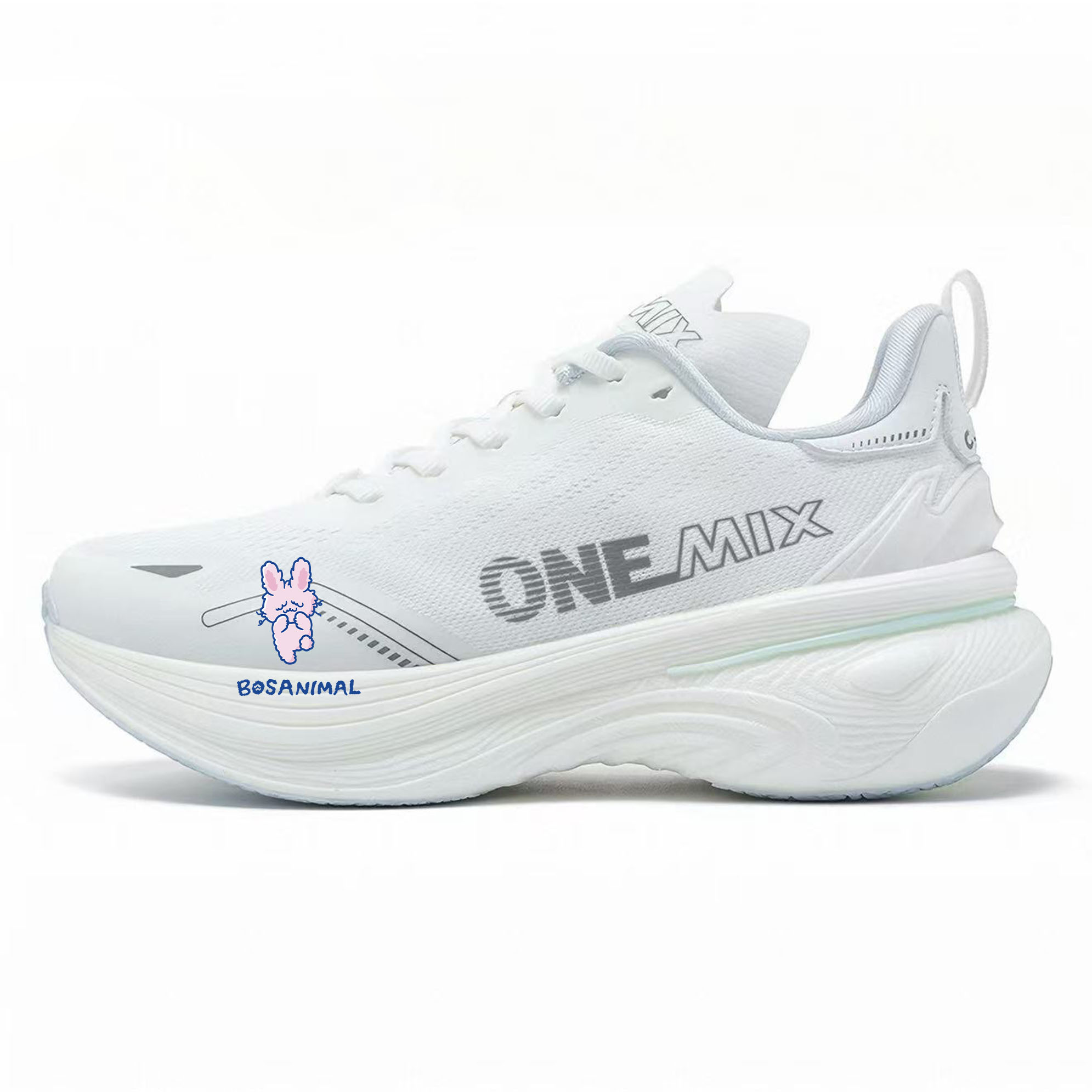 ONEMIX Sanrio Bosanimal Chauss - Lightweight Road Running Shoes avis et prix