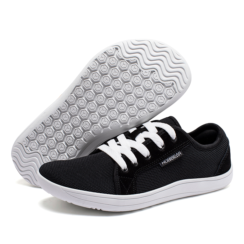 HOBIBEAR chaussures pieds nus  - Wide Toe Box Running Sneakers avis et prix