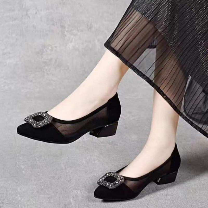 Escarpins élégants à bout poin - Women'S Shoes avis et prix