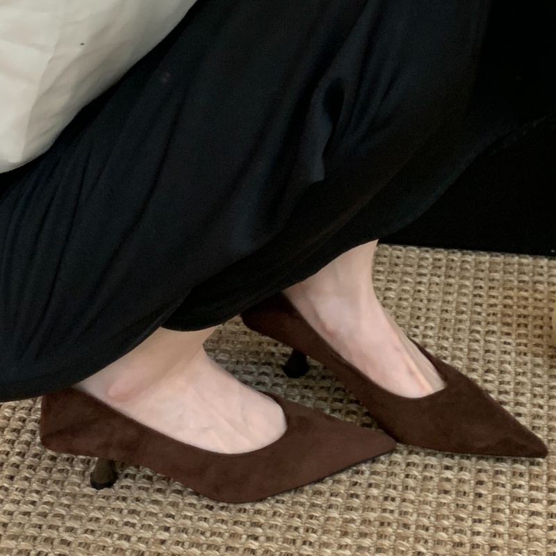 Bailamos automne bout pointu f - Sandals avis et prix