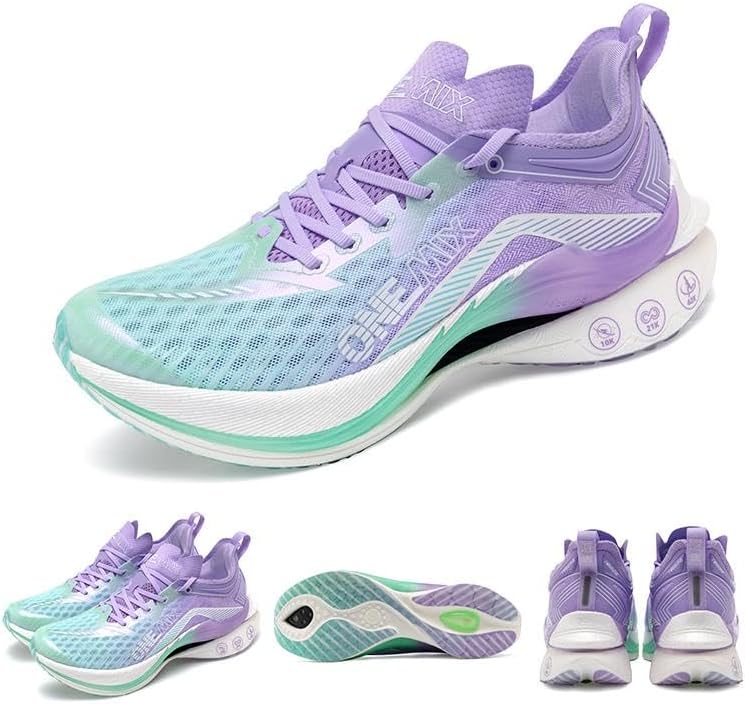 ONEMIX T700 Chaussures de cour - Carbon Plate Marathon Racing Shoes avis et prix